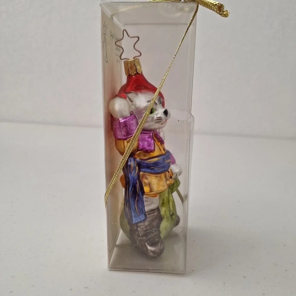 RARE Inge Glass Birgit's Collection 